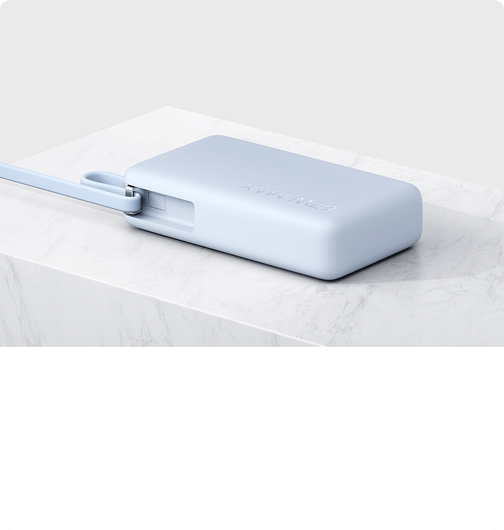 Адаптер Xiaomi 67W