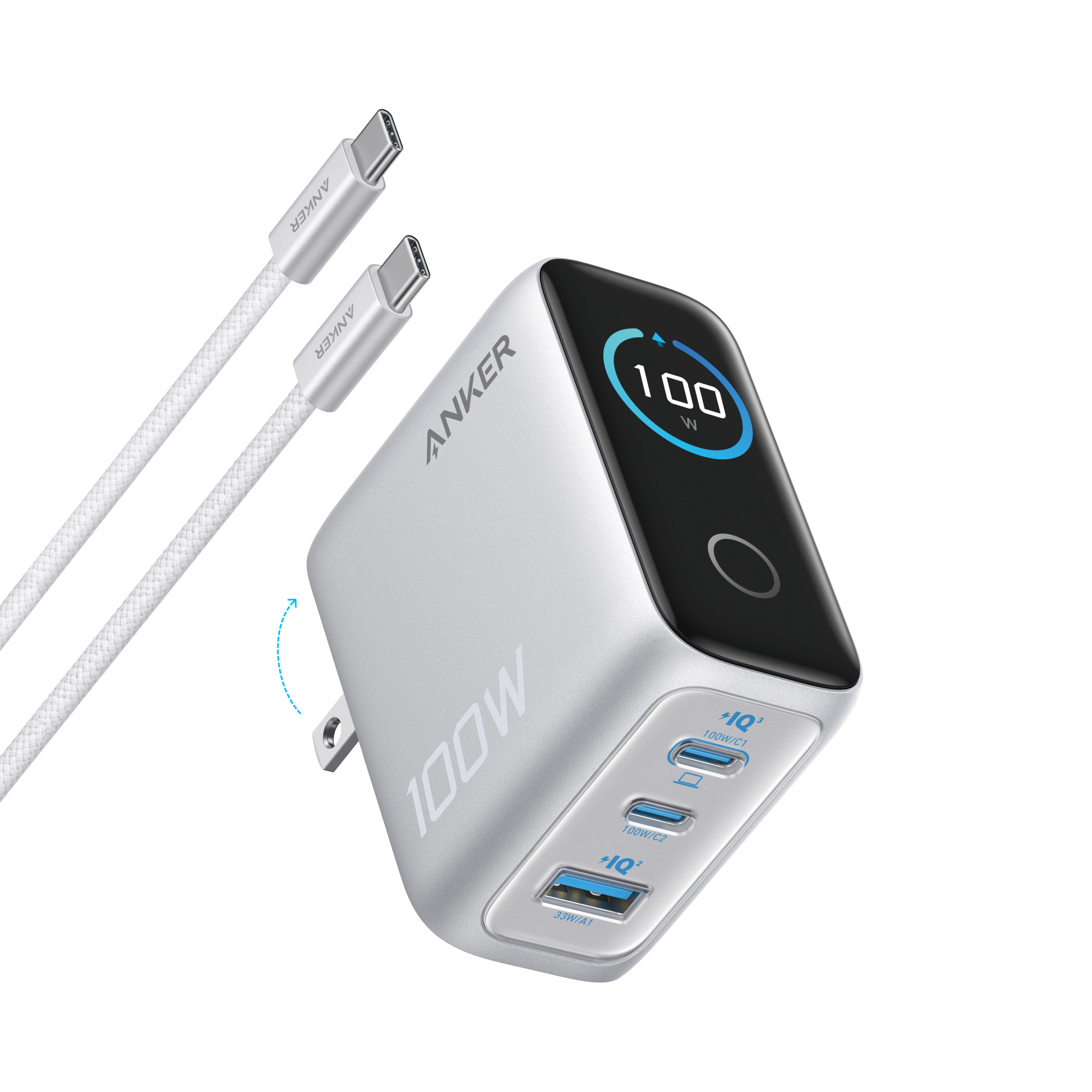 Anker 100W GaN