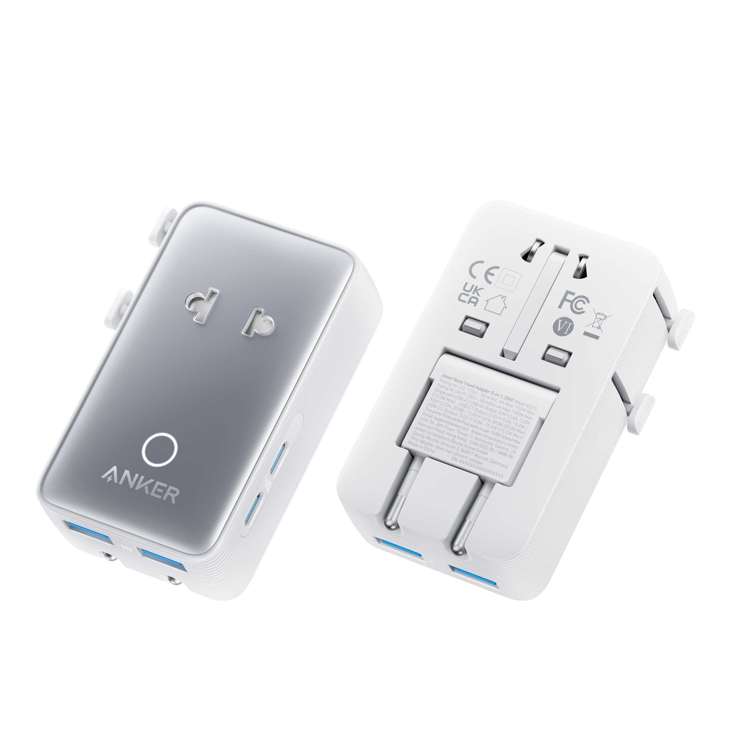 Anker 511 Nano 20W