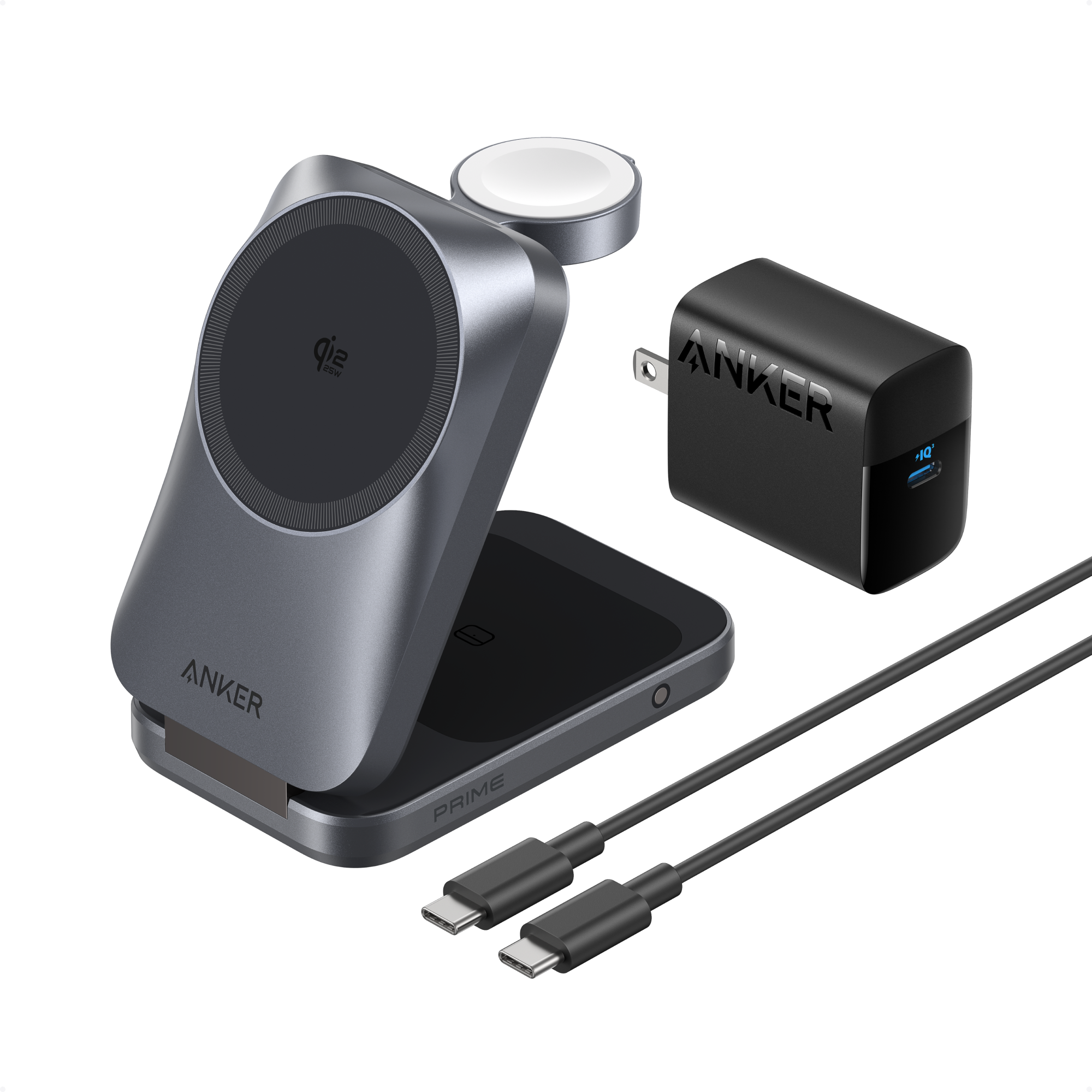 Anker MagGo станция 3-в-1