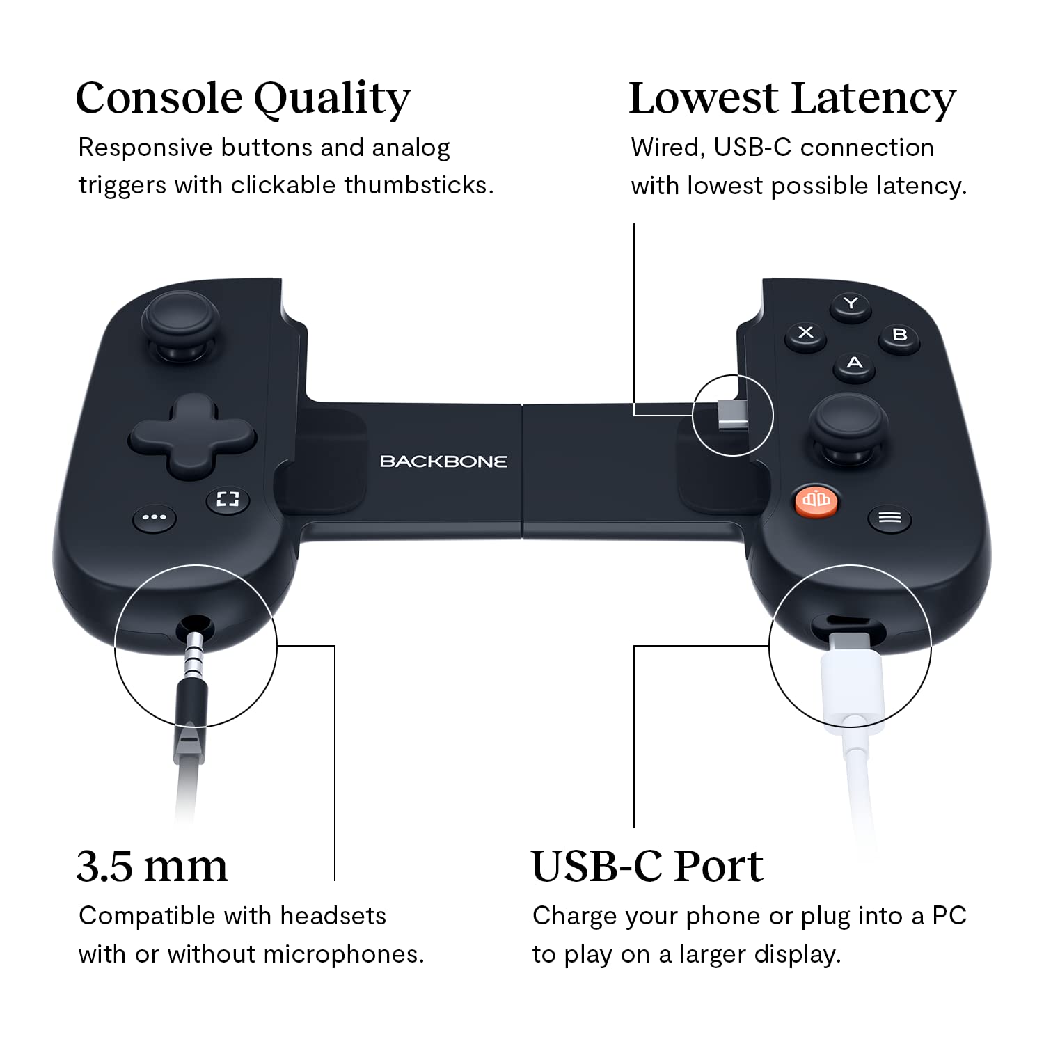 Backbone One (USB-C)