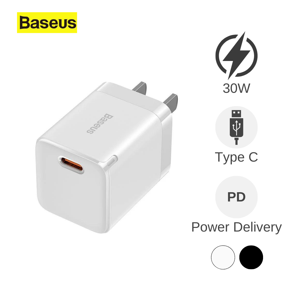 Baseus 30W GaN