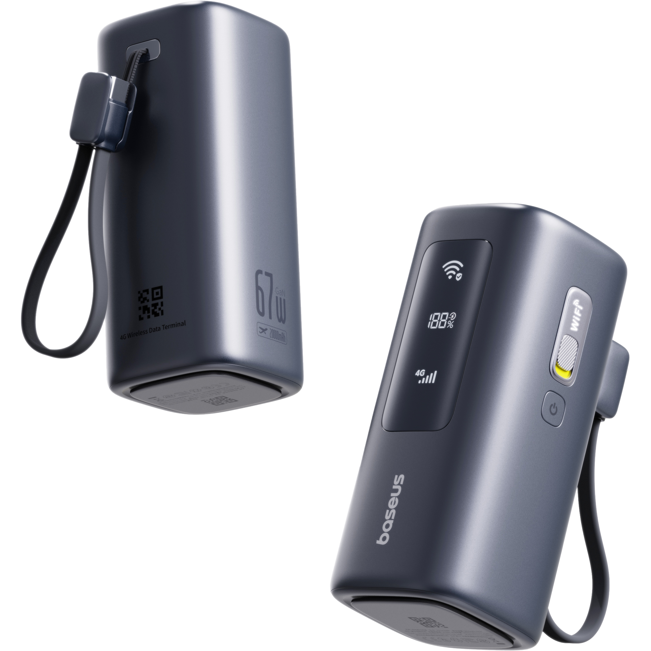 Baseus EnerGeek 140W