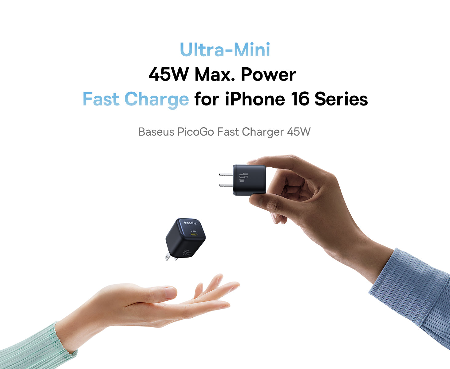 Baseus PicoGo 45W