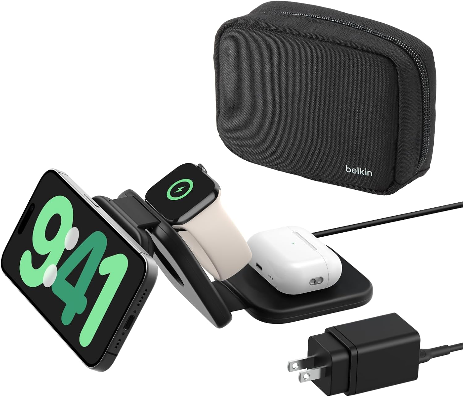 Belkin BoostCharge Pro 3-in-1
