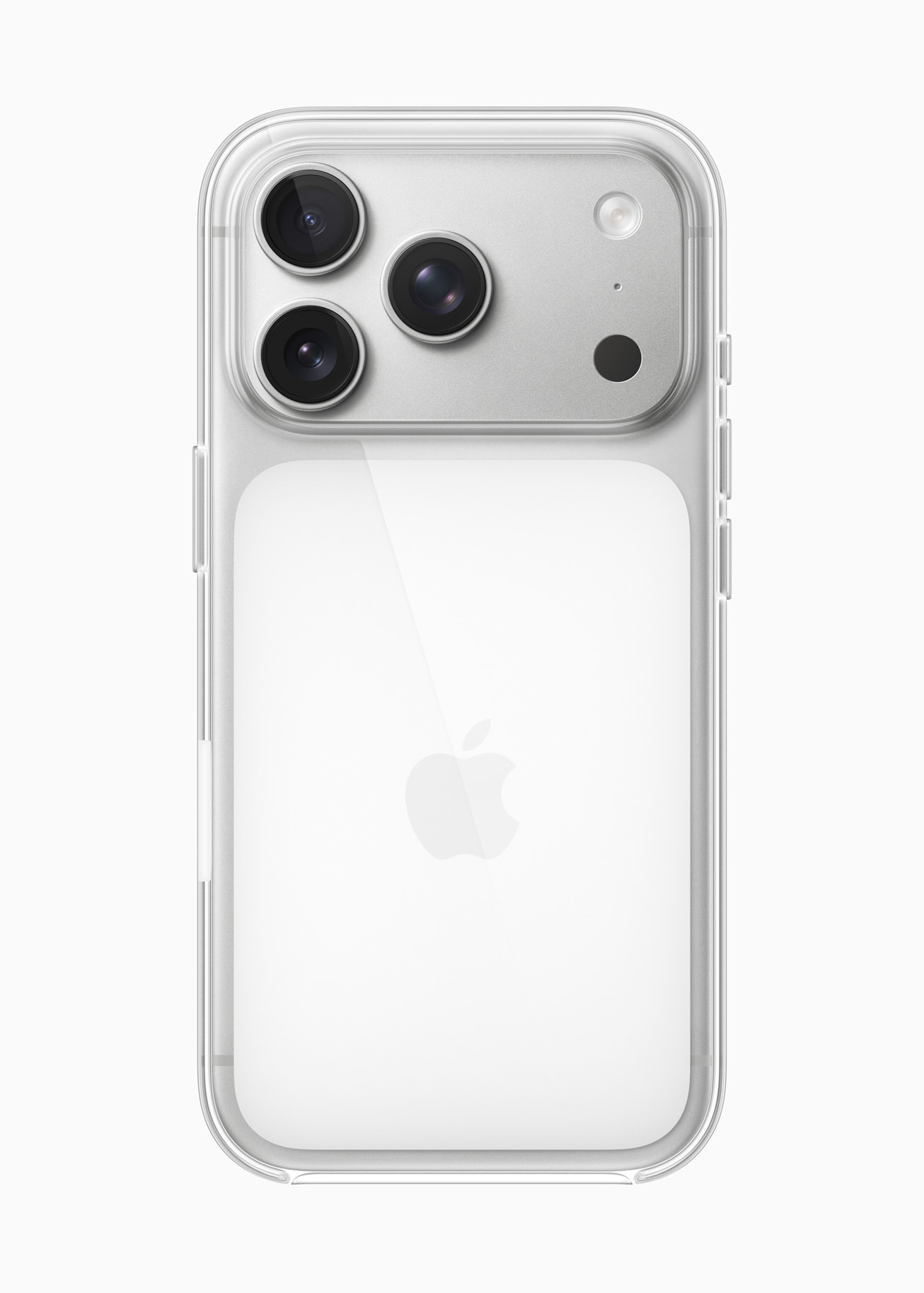 Чехол Apple iPhone 17 Silicone