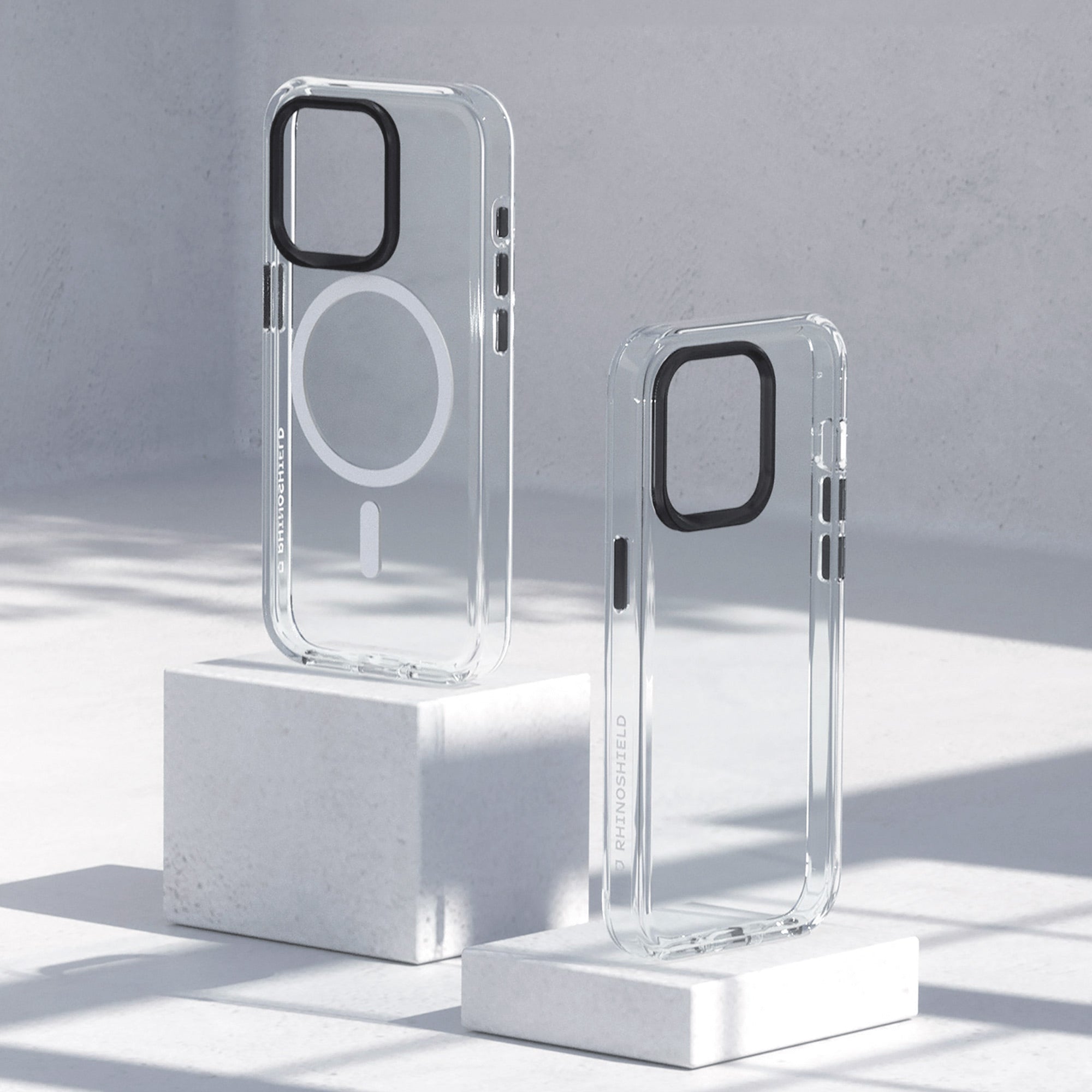 Чехол Clear Case для iPhone 16 Pro