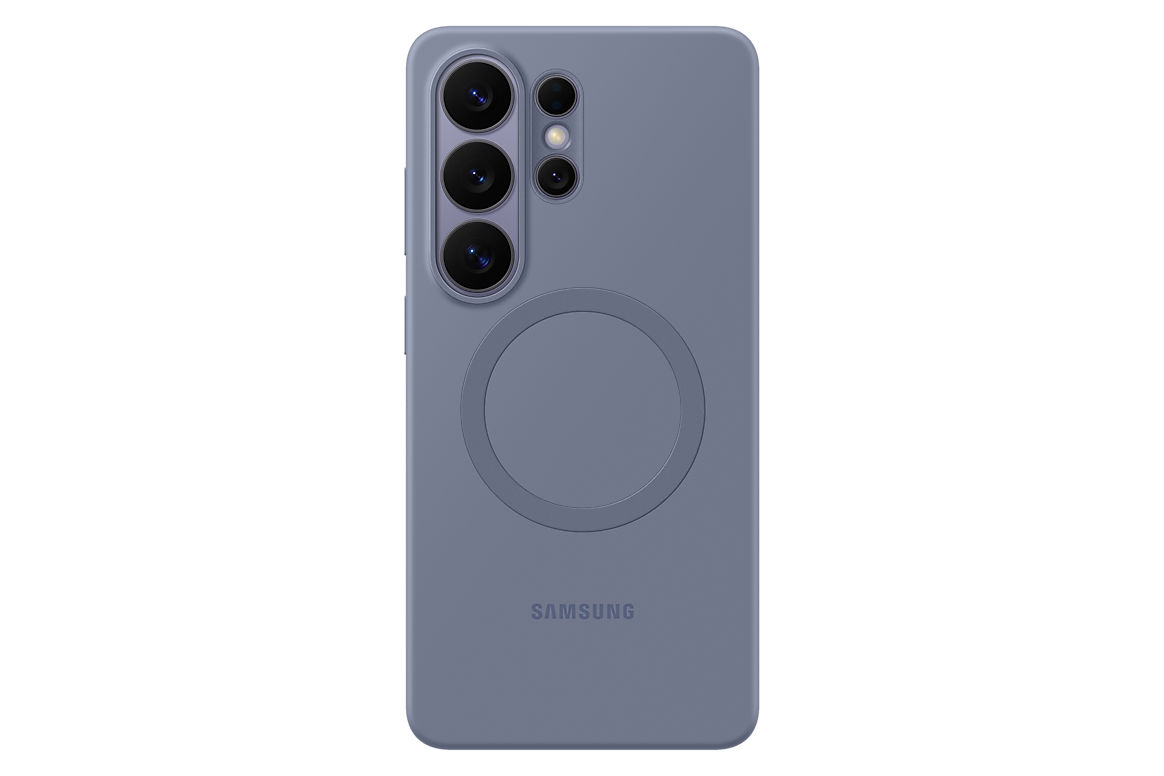 Чехол Samsung S26 Ultra Silicone Grip