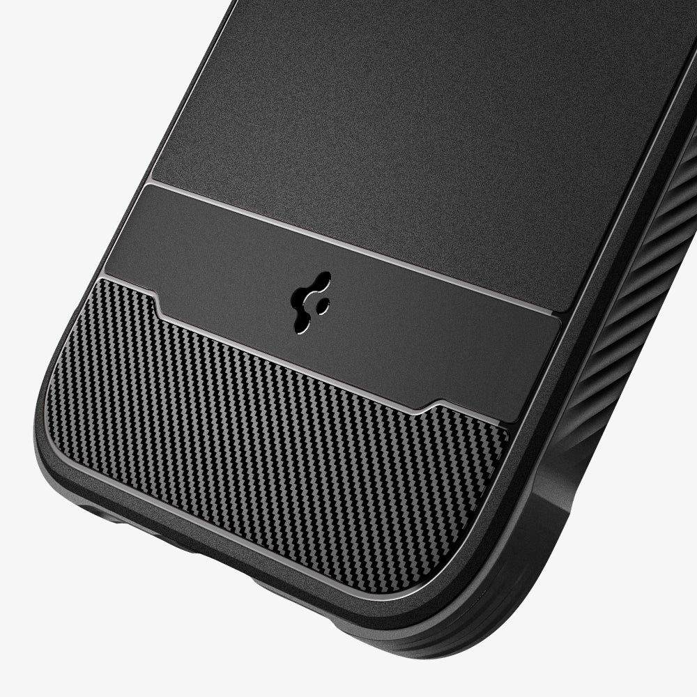Чехол Spigen Rugged Armor для iPhone 17 Pro Max