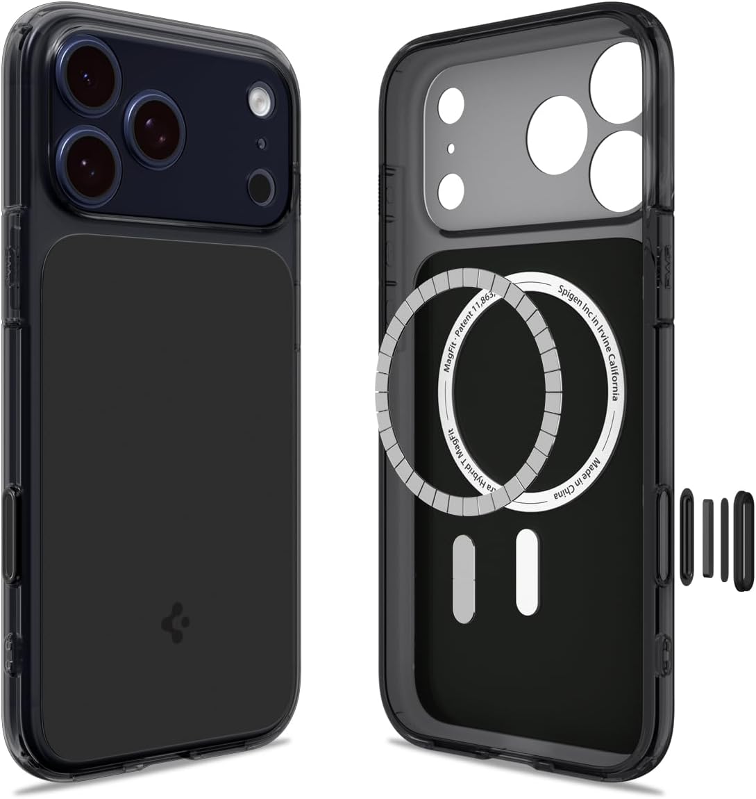 Чехол Spigen Ultra Hybrid для iPhone 17