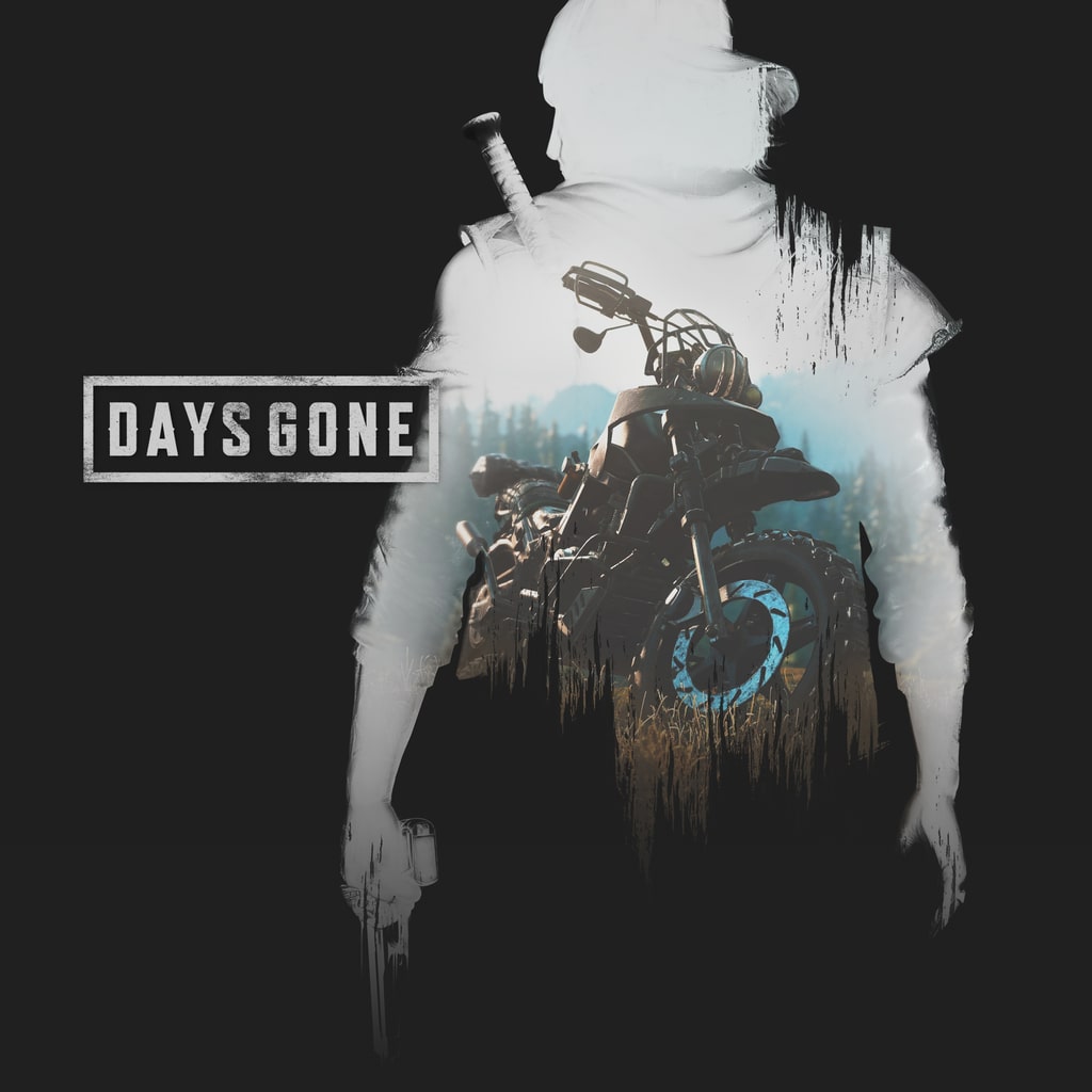 Days Gone PS4