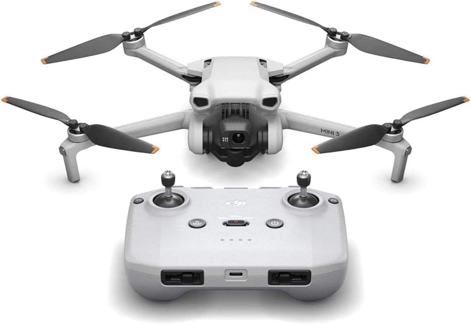 Дрон DJI Mini 4K