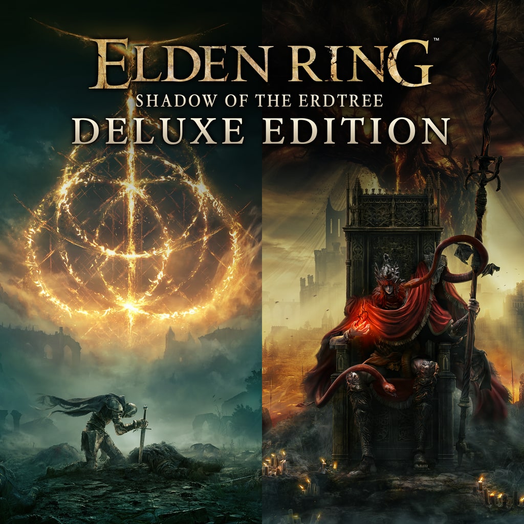 Elden Ring Shadow of the Erdtree Edition