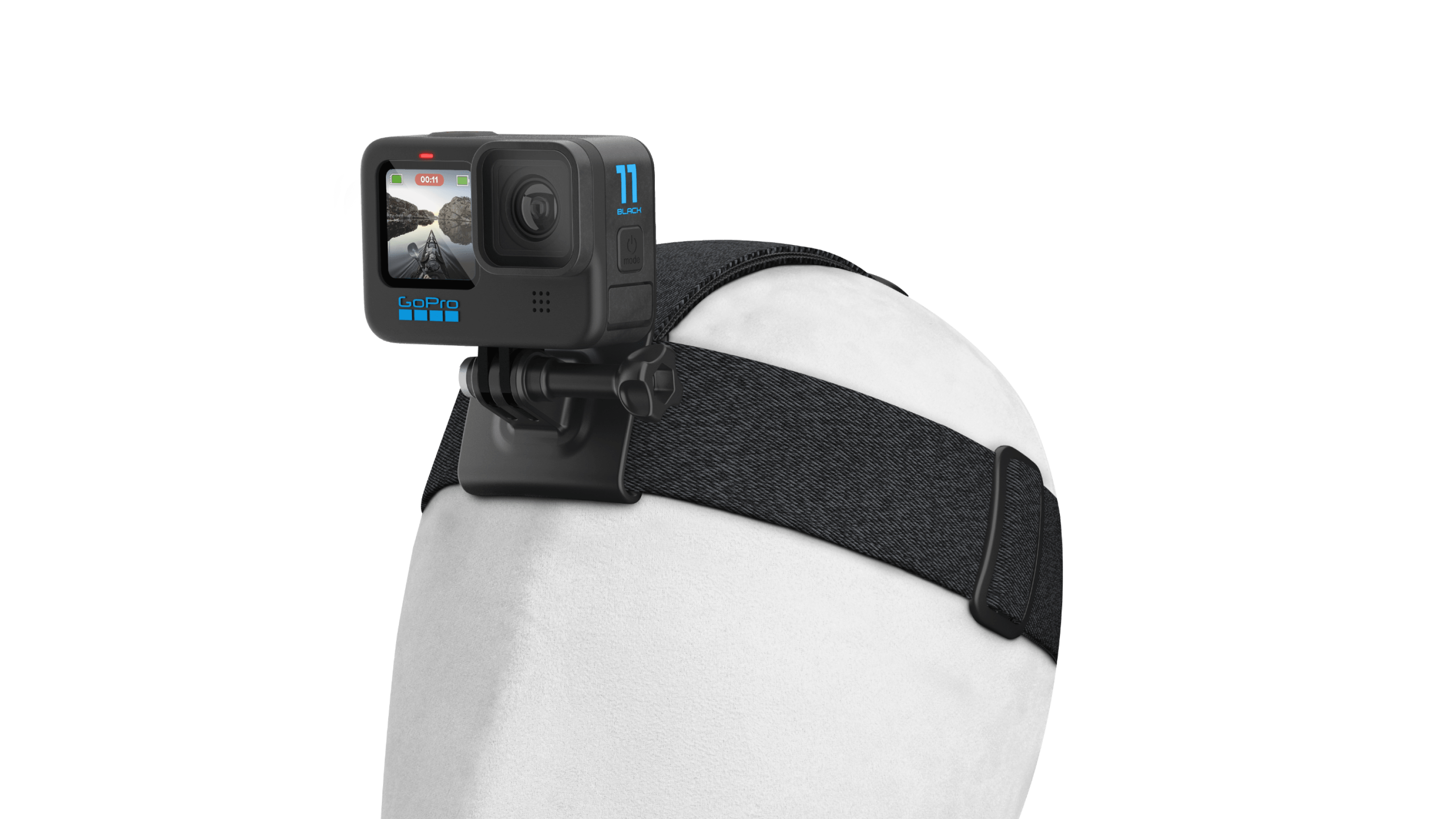 GoPro The Handler + Head Strap