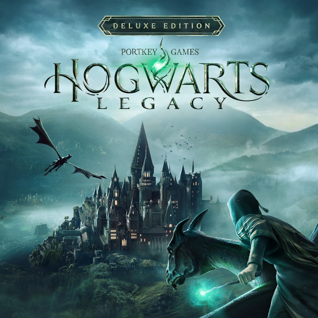 Hogwarts Legacy PS5