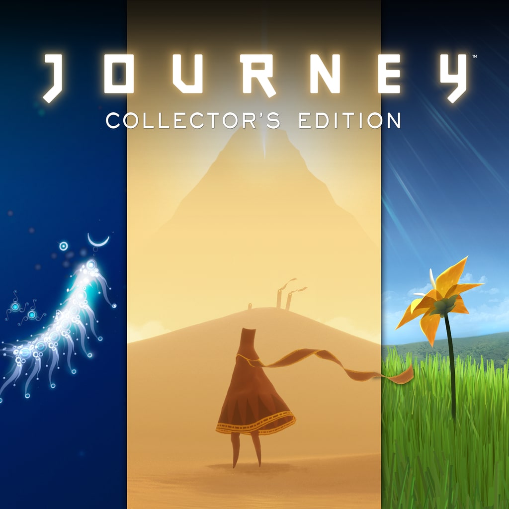 Journey Collection PS4