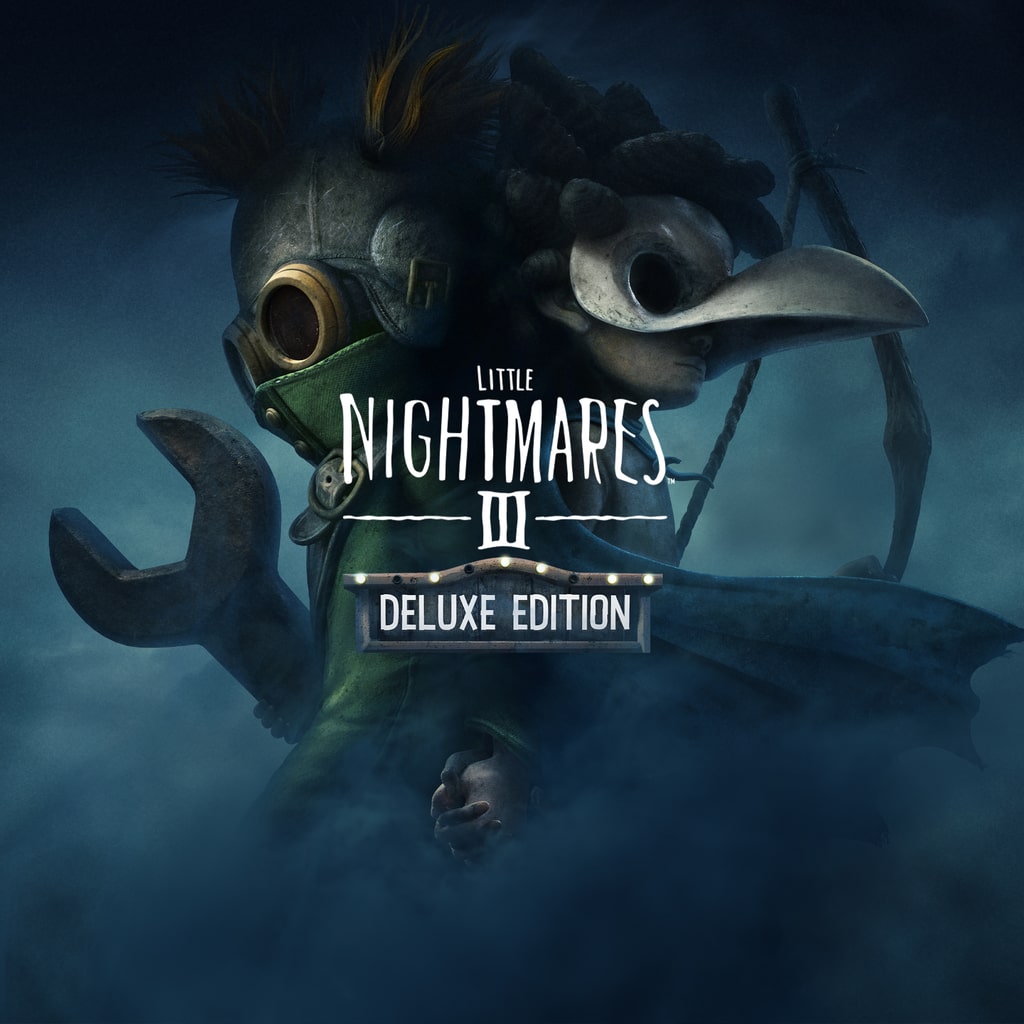 Little Nightmares III