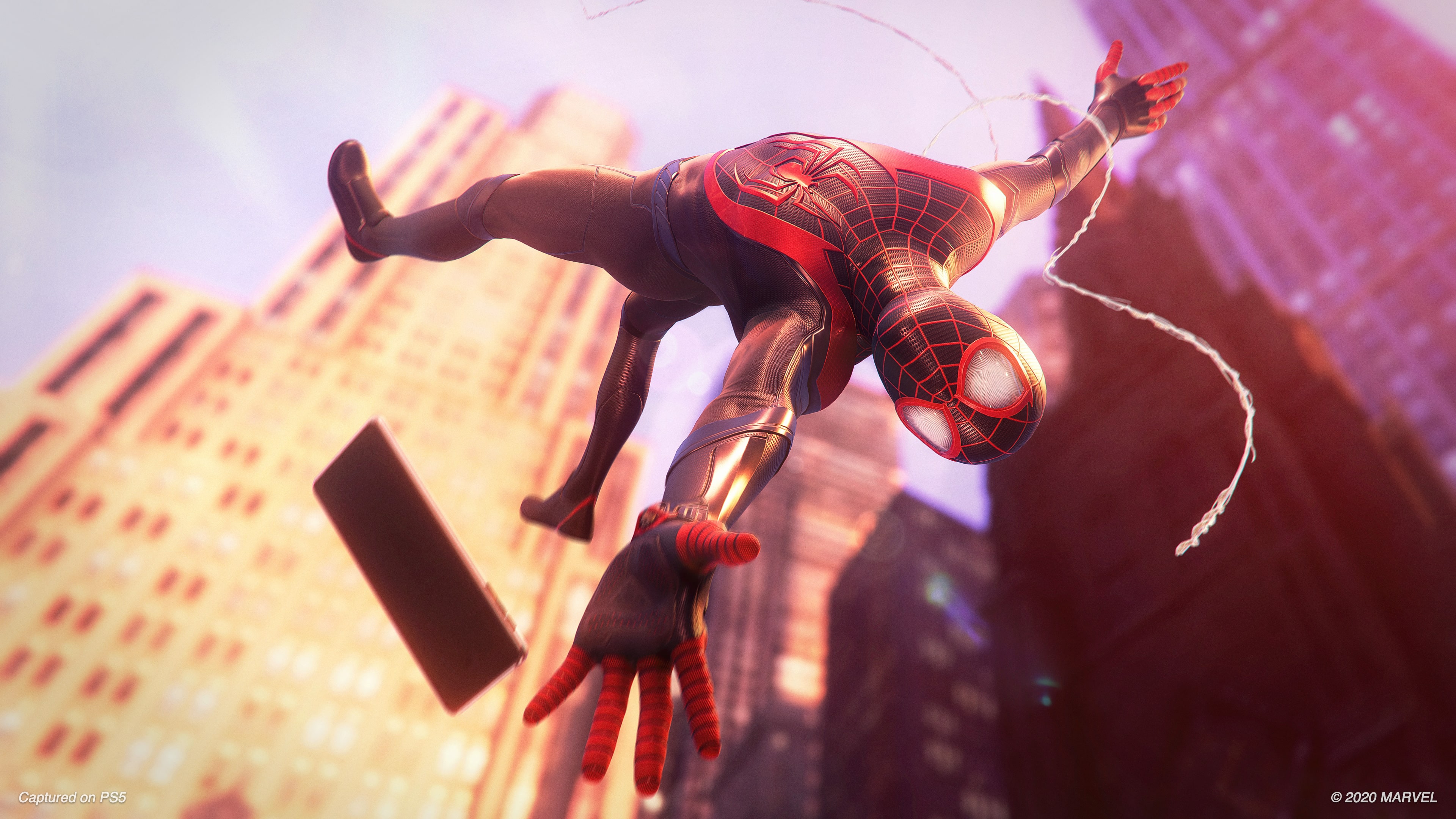 Marvel's Spider-Man Miles Morales