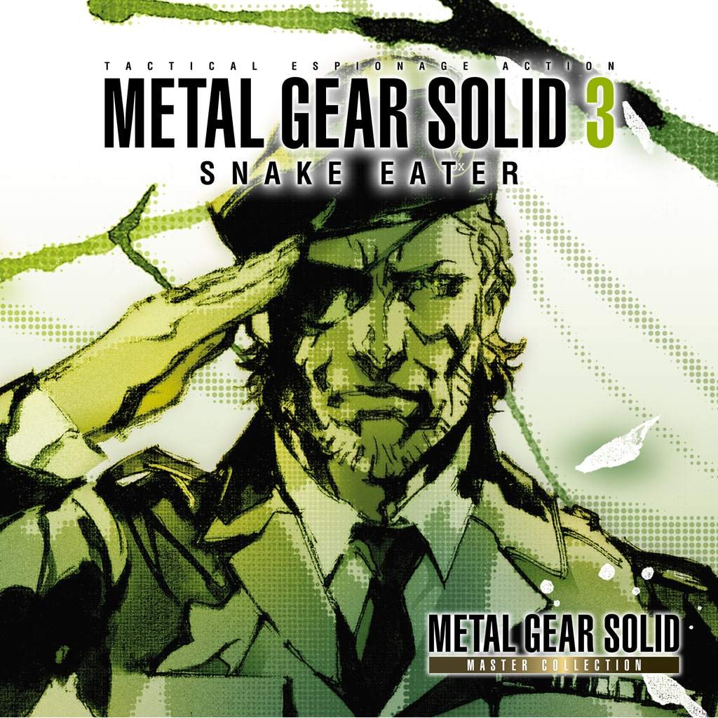 Metal Gear Solid Delta: Snake Eater