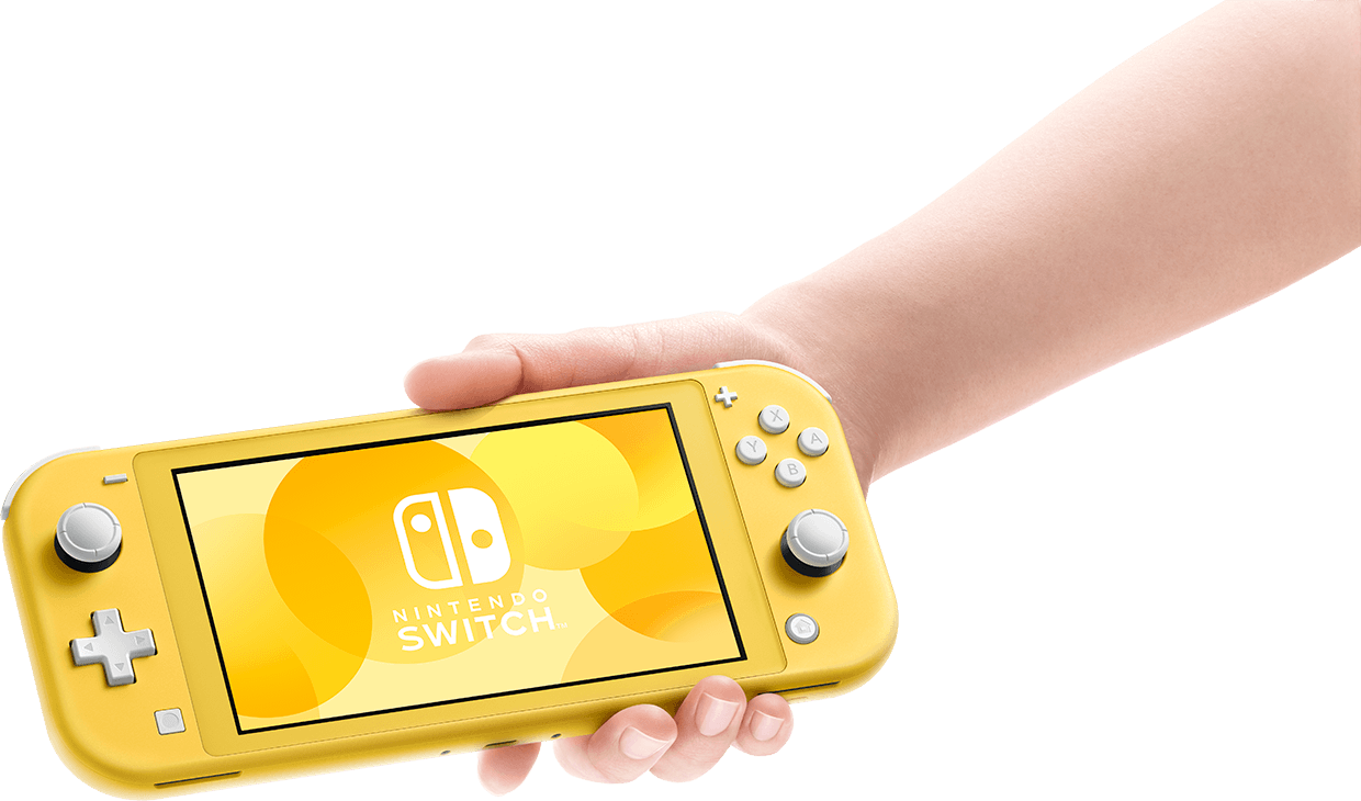Nintendo Switch Lite