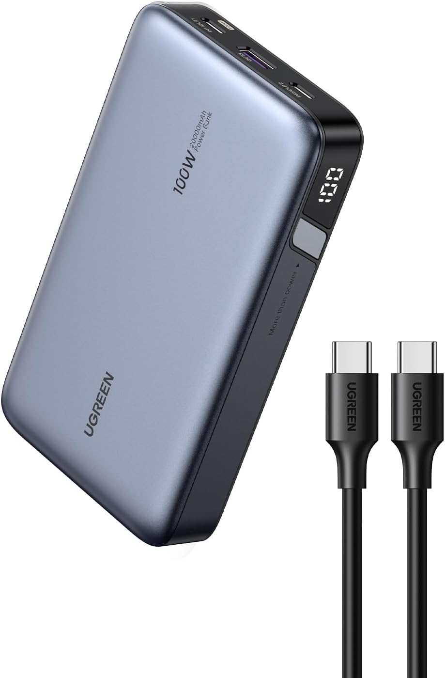 Повербанк Ugreen 25000