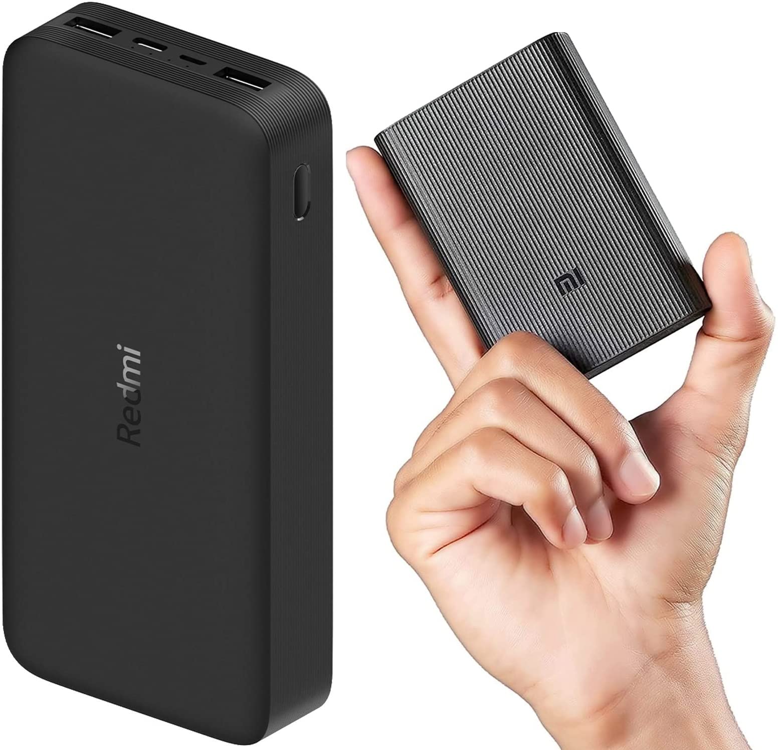 Повербанк Xiaomi 20000