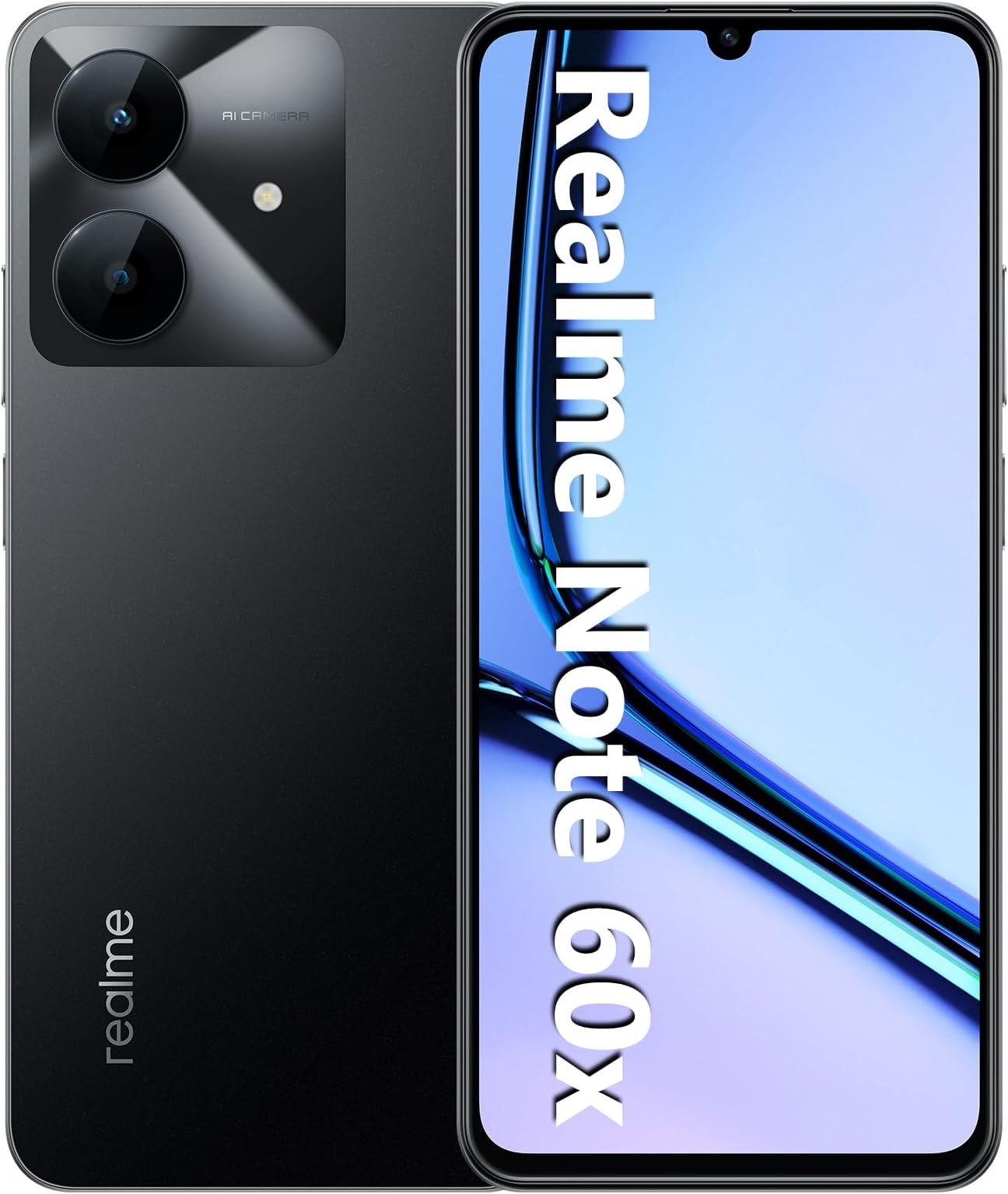 realme Note 60x