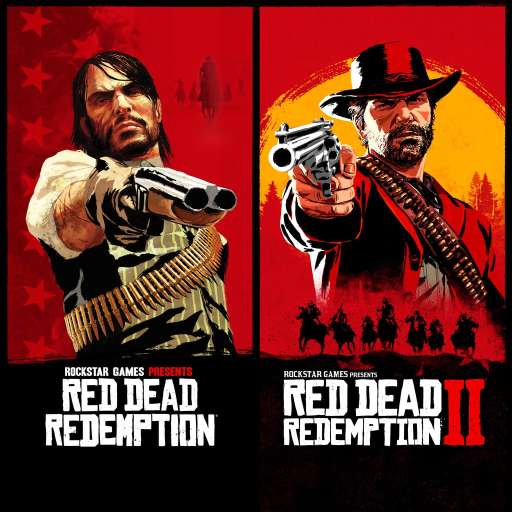 Red Dead Redemption 2 PS4
