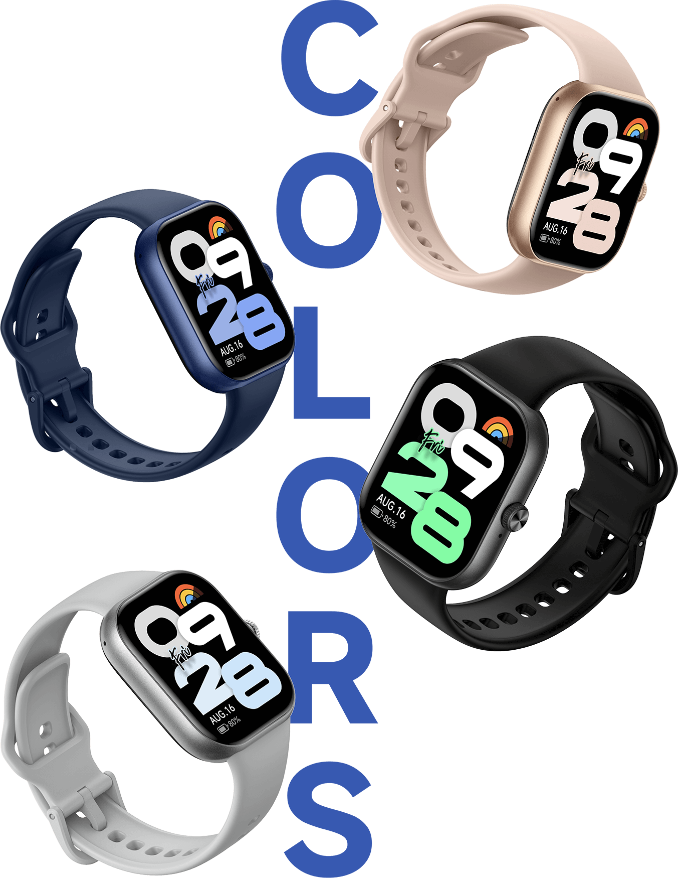Redmi Watch Move