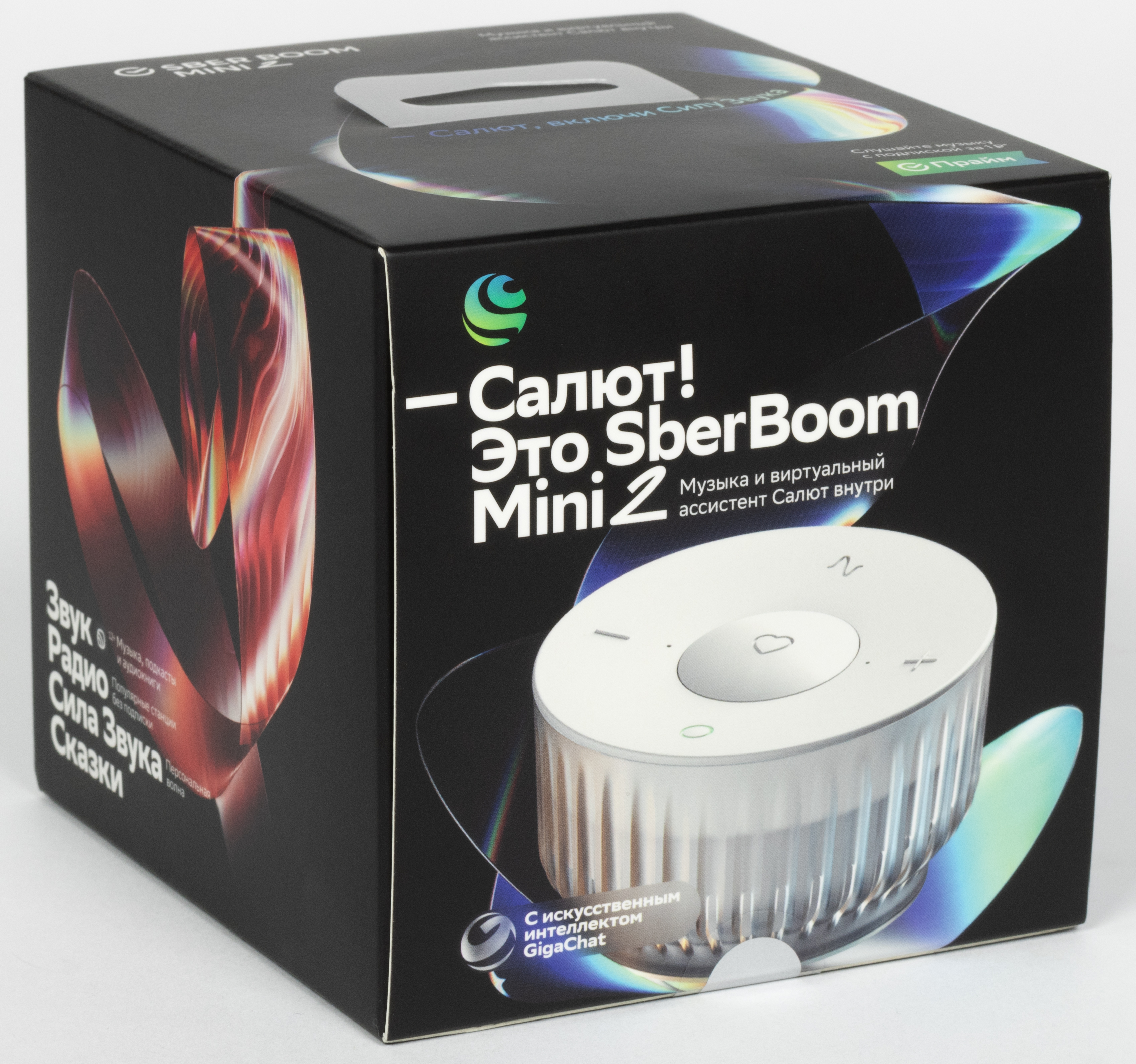 SberBoom Mini