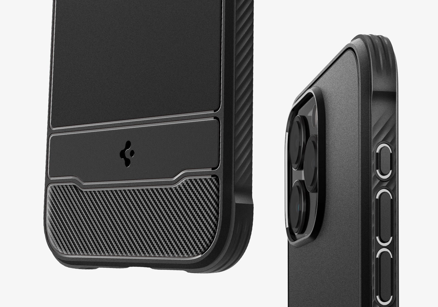 Spigen Tough Armor iPhone 17 Pro Max