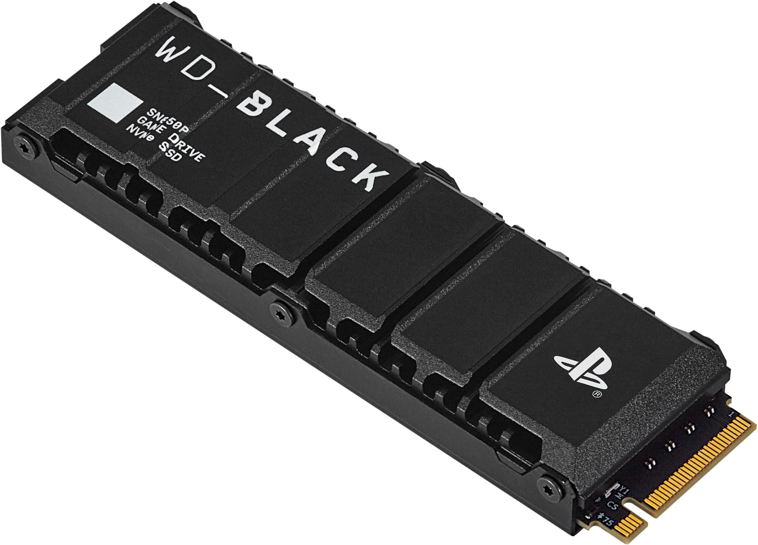 SSD-диск для PS5 WD BLACK 2 ТБ (SN850X)
