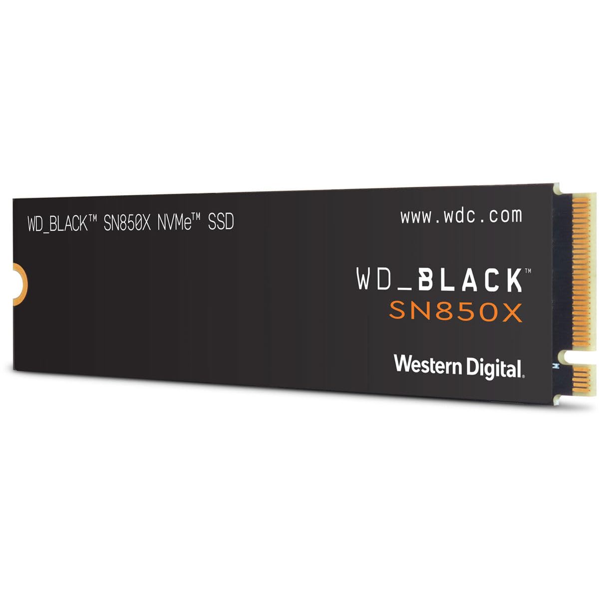 SSD WD_BLACK SN850X 2 ТБ