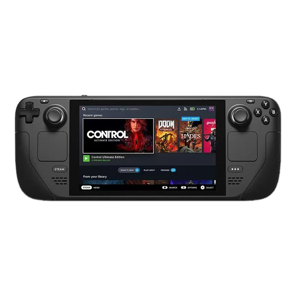 Steam Deck OLED