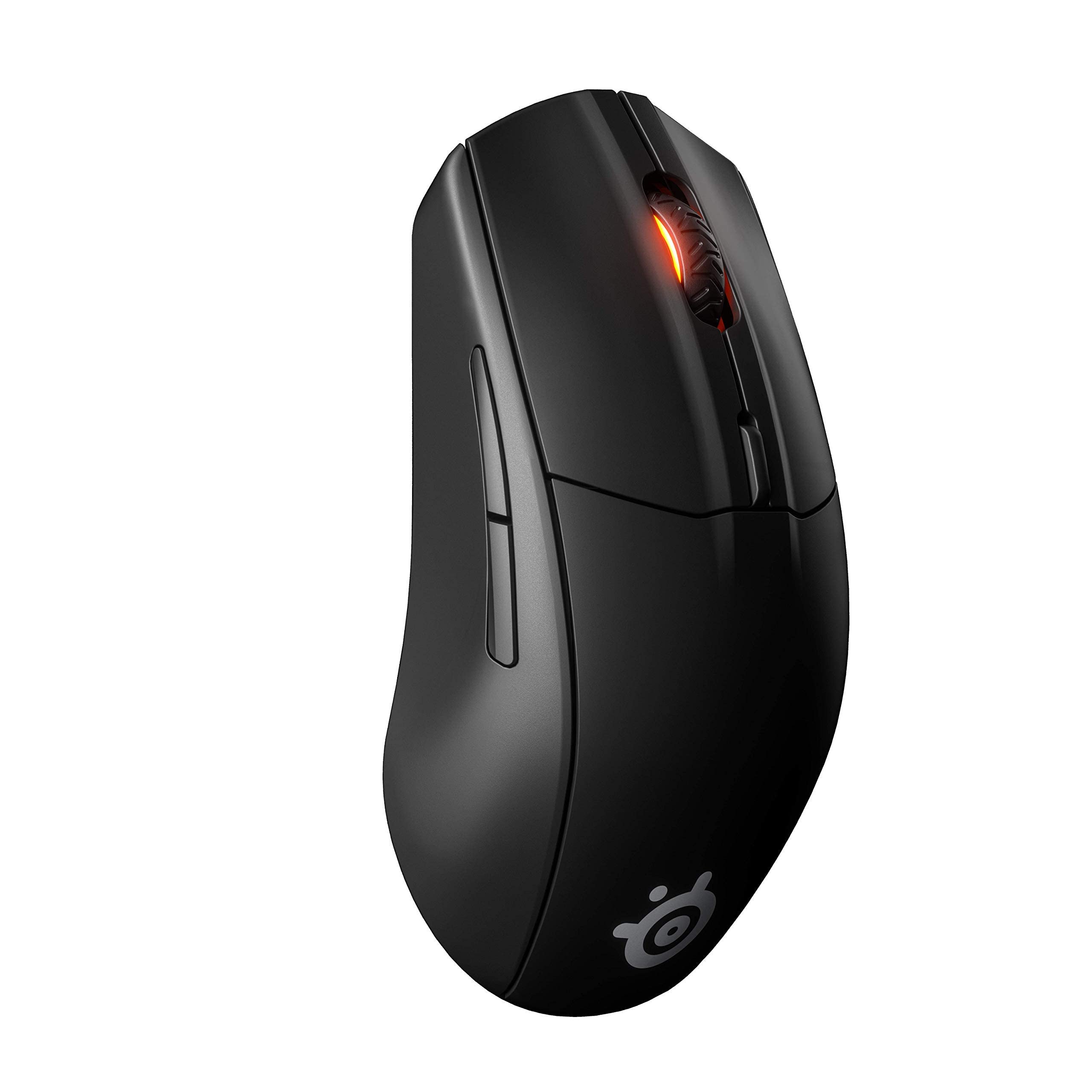 SteelSeries Rival 3 Wireless + QcK