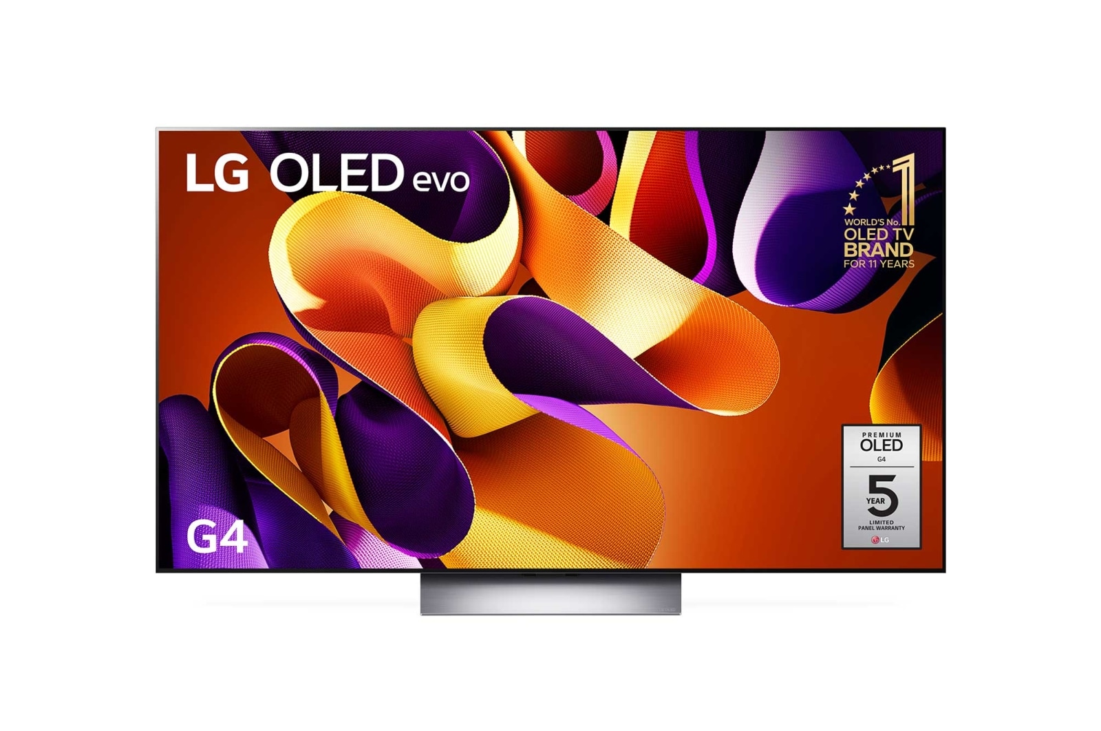 Телевизор LG OLED G4