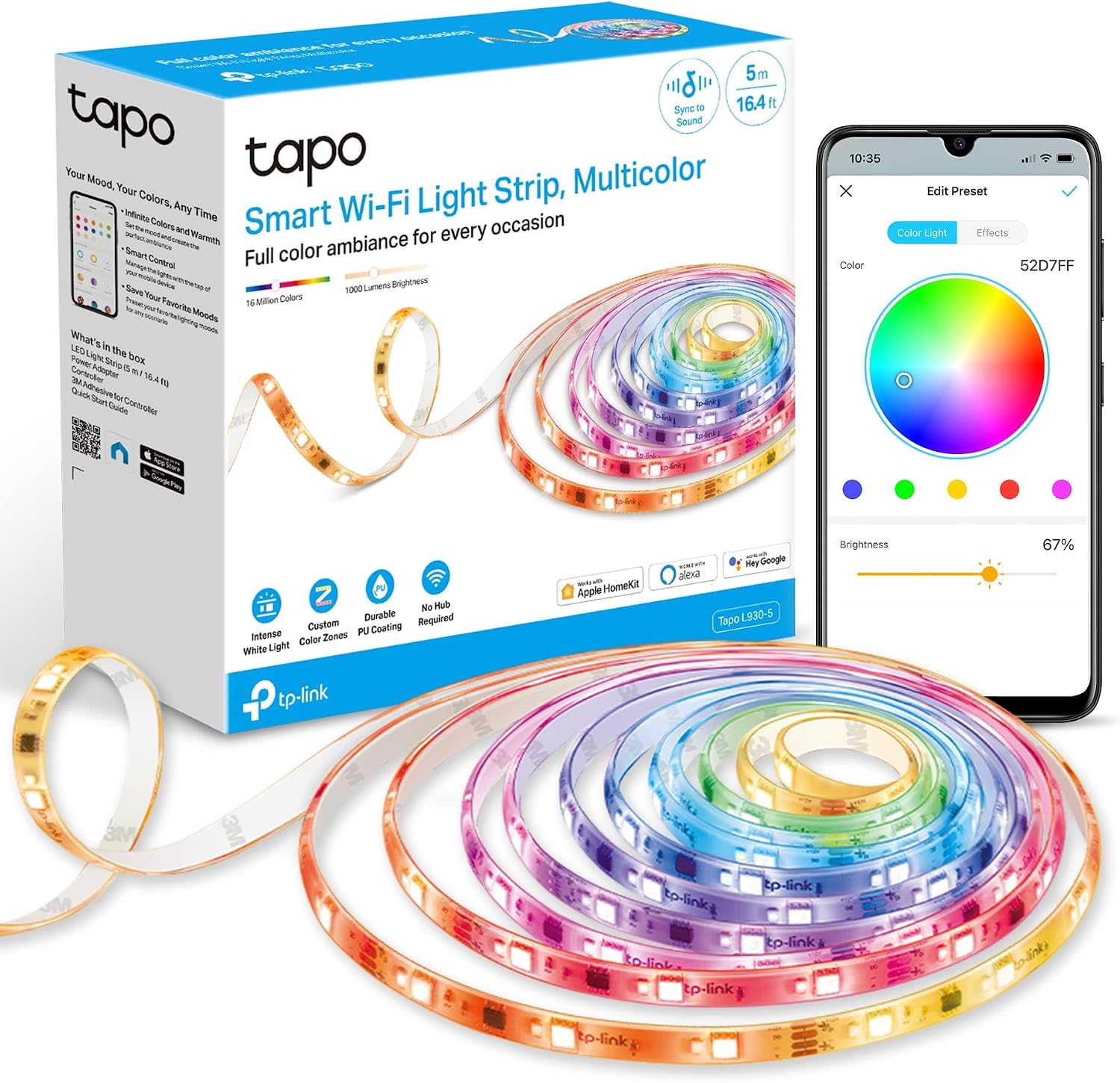 TP-Link Tapo L930-5