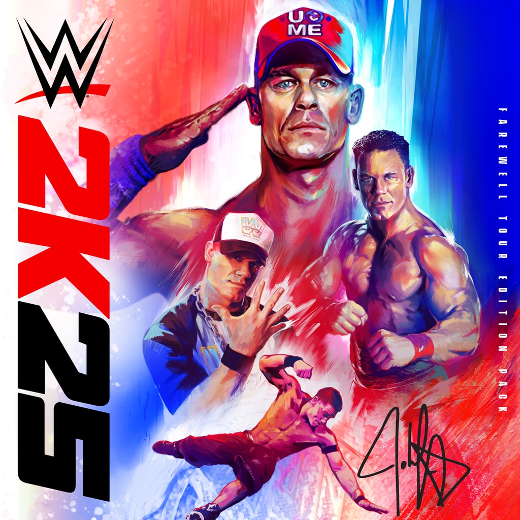 WWE 2K25