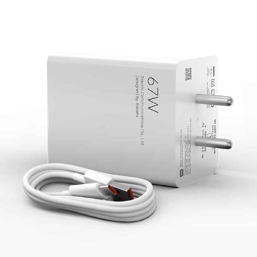 Xiaomi 67W GaN Charger