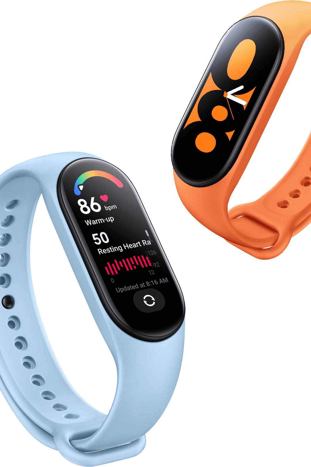 Xiaomi Smart Band 10 + 3 ремешка