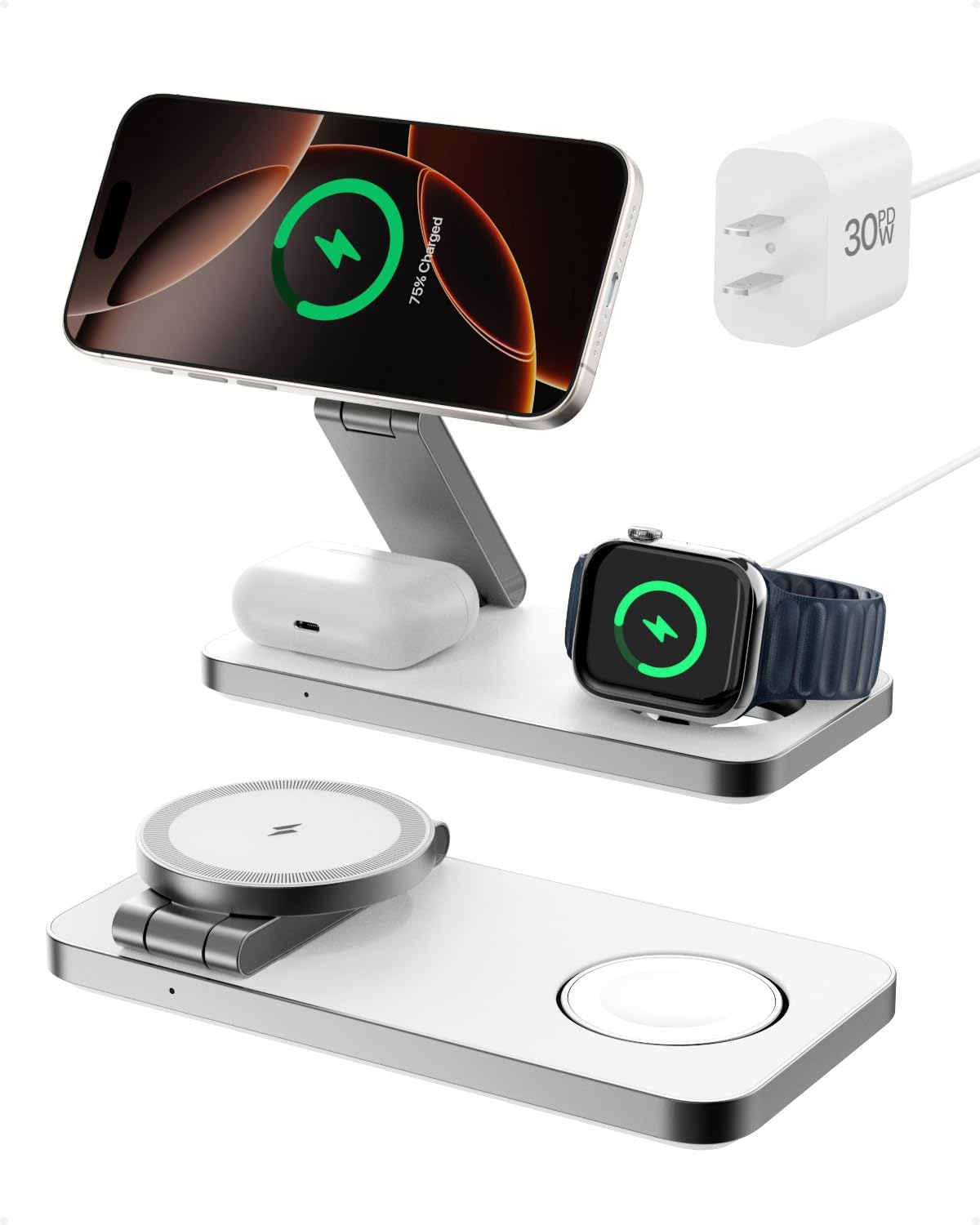 Зарядка MagSafe (2 м)